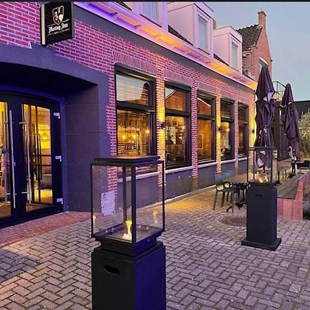 Hotel-Appartementen Klaver Vier Wagenborgen Dış mekan fotoğraf